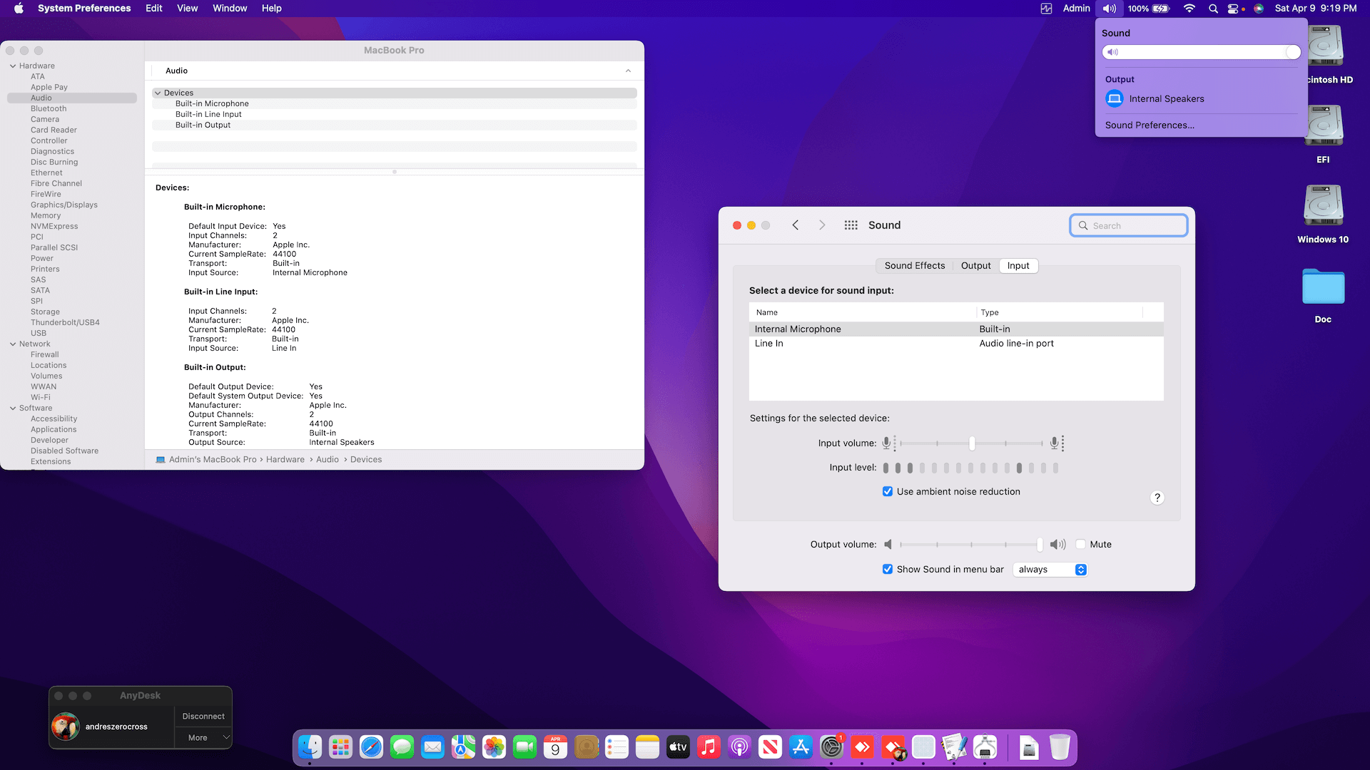 Dell Precision 5520 Touchscreen [SkyLake + Intel HD 530 + PS2]   OpenCore 5